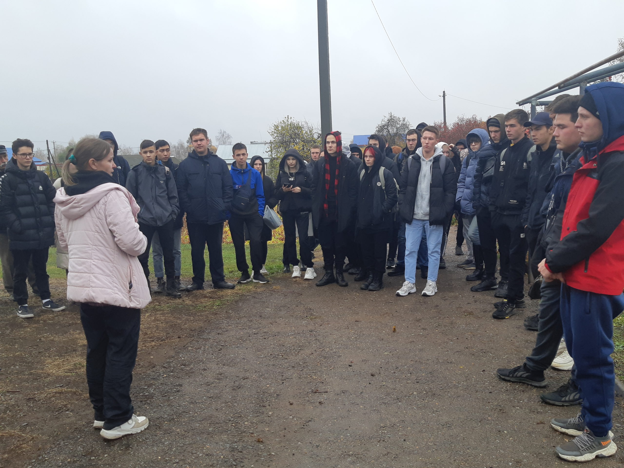 В БНИИСХ УФИЦ РАН прошли мероприятия в рамках проекта «Фестиваль академической науки»